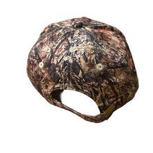 Load image into Gallery viewer, Real tree camo hat 3

