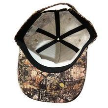 Load image into Gallery viewer, Real tree camo hat 3
