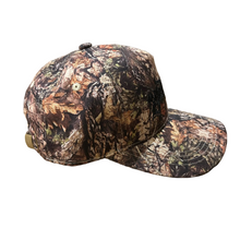 Load image into Gallery viewer, Real tree camo hat 3
