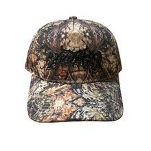 Load image into Gallery viewer, Real tree camo hat 3
